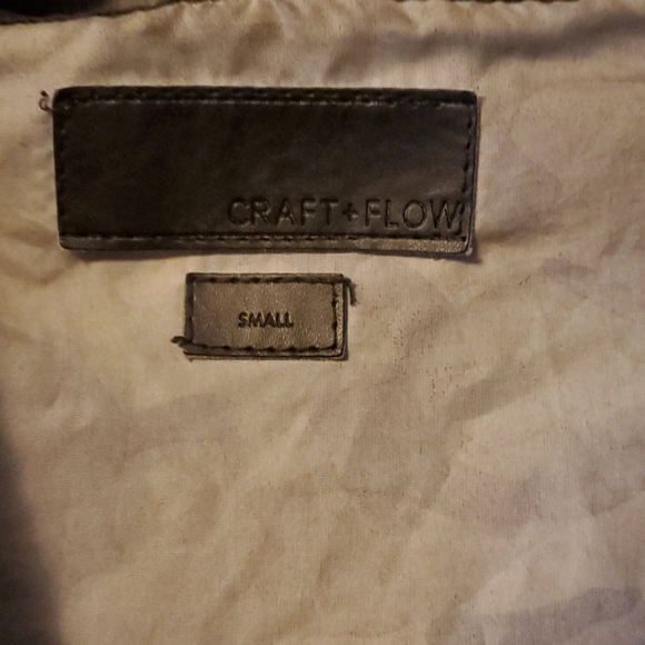 Craft and flow hooded jacket camouflage - Picture 2 of 7